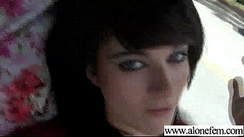 Preview 1 of Sexaction - Amateur Teen Hot Girl Masturbate On Tape video-06