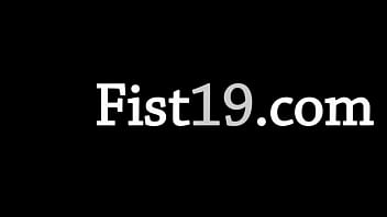 Preview 3 of Big Calimant - b. vaginal fisting of fine babes