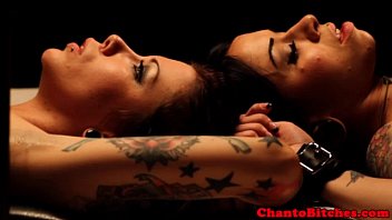 Preview 3 of Dihati Hd Porn - Lezdom dom whipping bitches asses