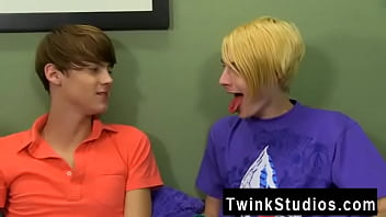 Preview 1 of Sonny Leon Porn Hub - Hardcore gay After a journey to the dentist,  Preston Andrews comes