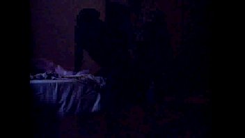 Preview 1 of Chubby Blackmail Creampie - Fodendo a Mulatinha Sapeca de quatro bem a.
