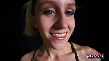 Preview 1 of Force Rape Sex In Bus - Cutie Pixie Pie Sucks A Cock And Gets Her Pussy Fucked!