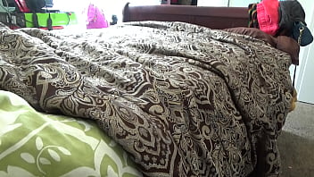 Preview 2 of Hairy Granny And Grandson - Felched Gay Sensual Blowjob and Barebacking