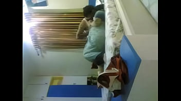 Preview 2 of Black Girlsanal - Indian Wife Affair with Friend
