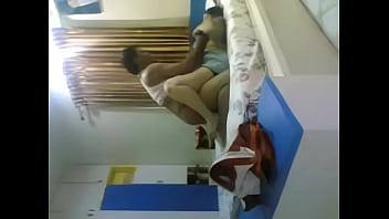 Preview 3 of Black Girlsanal - Indian Wife Affair with Friend