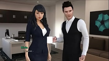 Preview 3 of Japab Pregnant - A Step-Mother&#039_s Love (OrbOrigin) Part 41 Gameplay by LoveSkySan69
