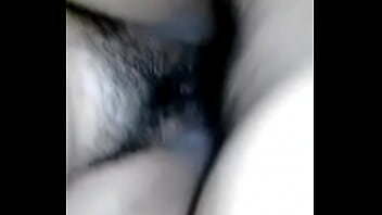Preview 1 of Squirt Hard Femdom - cogiendo y dedeando la concha peluda de esposa