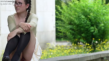 Preview 3 of Namitha Sex Download - slave girl with natural saggy tits expose her body in public