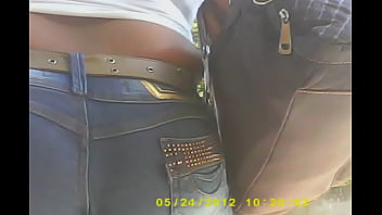 Preview 1 of Soaoy Fuck - Fatima rapariga na parada