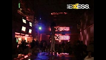 Preview 1 of Panday Song - Lucia stripper ,  Table Dance