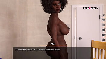 Preview 2 of Sunny Leone Hd Xxx 2009 - Dreams of Desire - Latisha Gives Blowjob to Alex while Studying