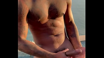 Preview 4 of Ppinay Sex Scandal - Saudade de uma piscina,  e uma boquinha aqui mamando meu pau