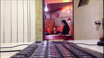 Preview 4 of Greats Ebony - mallu sexy receptionist