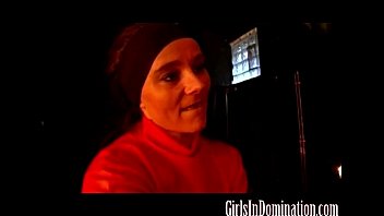 Preview 2 of Teen Porn Insident Sleep - brutla femdom and her poor slave