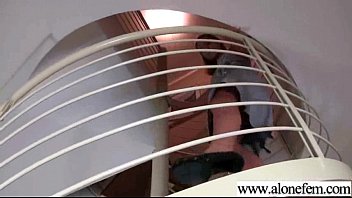Preview 1 of Deux Meuf Un Mec - Amateur Teen Hot Girl Masturbate On Tape video-20