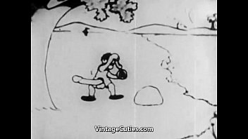 Preview 2 of Techer N Small Student - Rough Sex in a Wild Cartoon