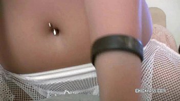 Preview 1 of Anisha Kate Mom - Blonde girl Brooke is giving a blowjob