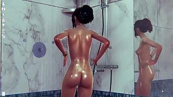 Preview 4 of Eris Spare The Rod - SHOWER SPY