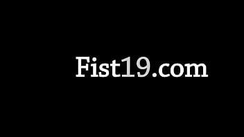 Preview 3 of That Thief - Fisting and deep anal bang with skinny
