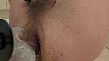 Preview 2 of Khalifa New Xvideovom - Fucking my cunt with my fucking machine missionary style