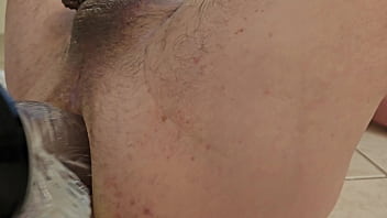Preview 3 of Khalifa New Xvideovom - Fucking my cunt with my fucking machine missionary style