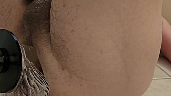 Preview 1 of Khalifa New Xvideovom - Fucking my cunt with my fucking machine missionary style
