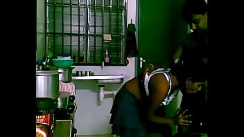 Preview 3 of Black Girl Oily Hd - India Couple