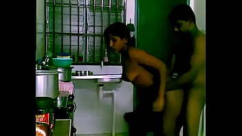 Preview 4 of Black Girl Oily Hd - India Couple