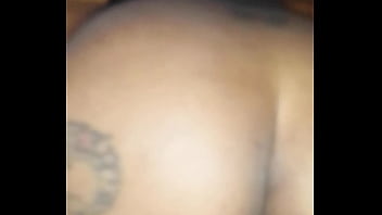 Preview 1 of Big Hot Girl And Big Tits - HOOD BITCH!!