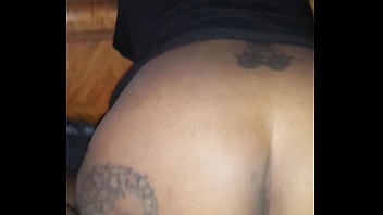 Preview 4 of Big Hot Girl And Big Tits - HOOD BITCH!!