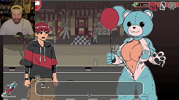 Preview 1 of Animalls Xxxx3g - When I Found Out Santa Was Real (Spooky Milk Life)