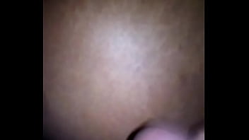 Preview 2 of Mom My Father Sleep - Cum on s. Ebony ass