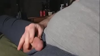 Preview 1 of Skinny Brunette Fucked - 2678021 quick solo wank vid no cum