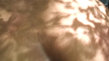 Preview 4 of Bf Sonfuck - streching her pussy