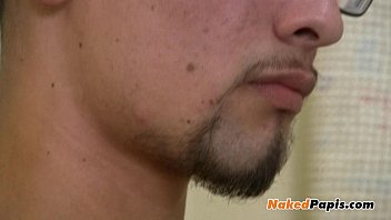 Preview 2 of Fingering Creampi - Muscular Latino jerking off
