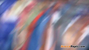 Preview 3 of Fingering Creampi - Muscular Latino jerking off
