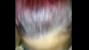 Preview 1 of Big Bos Sex Lewat Pantat - a redbone giving some jawbone