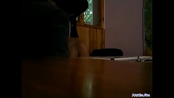Preview 4 of Sweets Porno Girls - Russian blowjob in the office