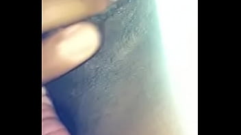 Preview 4 of Touch Pussy Nipple - Toronto freak playing with her pussy