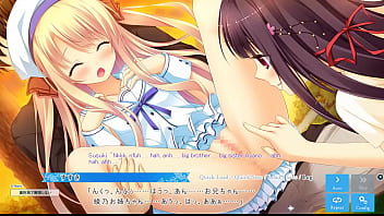 Preview 2 of Telugu S3xx - Kanojo to Ore to,  Koisuru Resort Scene1 with subtitle