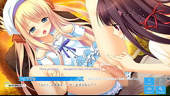 Preview 3 of Telugu S3xx - Kanojo to Ore to,  Koisuru Resort Scene1 with subtitle