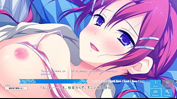 Preview 2 of Ryanjewell Livejasmin - Kanojo to Ore to,  Koisuru Resort Scene8 with subtitle