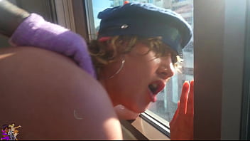 Preview 4 of Sixsey Video - Officer Ahanu Reed Arrest Gibby The Clown In His Penthouse And Fucks Him His Rights Prod. By Magic Whore Bus