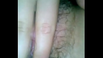 Preview 1 of Sexy Solo Brunette Pose Pussy - Masturbation