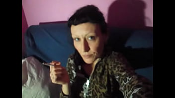 Preview 4 of Kidnapping Mms Video - MISS WAGON - SMOKING IN SILENZIO