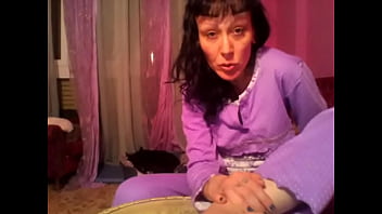 Preview 3 of Cina Lasbian - IL MIO ALLUCE SARA&#039_ MOTIVO DELLA TUA PIPPA DI OGGI - STO PER ANDARE A E