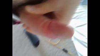 Preview 1 of Sleepiness Marsha - Horny Uncut Close Ups in the Morning