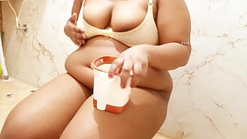 Preview 2 of Tori Berk - Indian college girl showing big boobs