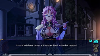 Preview 4 of Brazzers America Xnxx - kyonyuu Fantasy emeralia H-scene 2 English