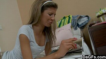 Preview 1 of Saluto Alla Vicina Guardona - Dagfs - Seducing His Best Friend&#039_s Girl